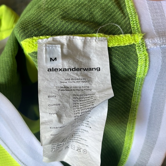 100% authentic Alexander Wang top - Picture 2 of 2
